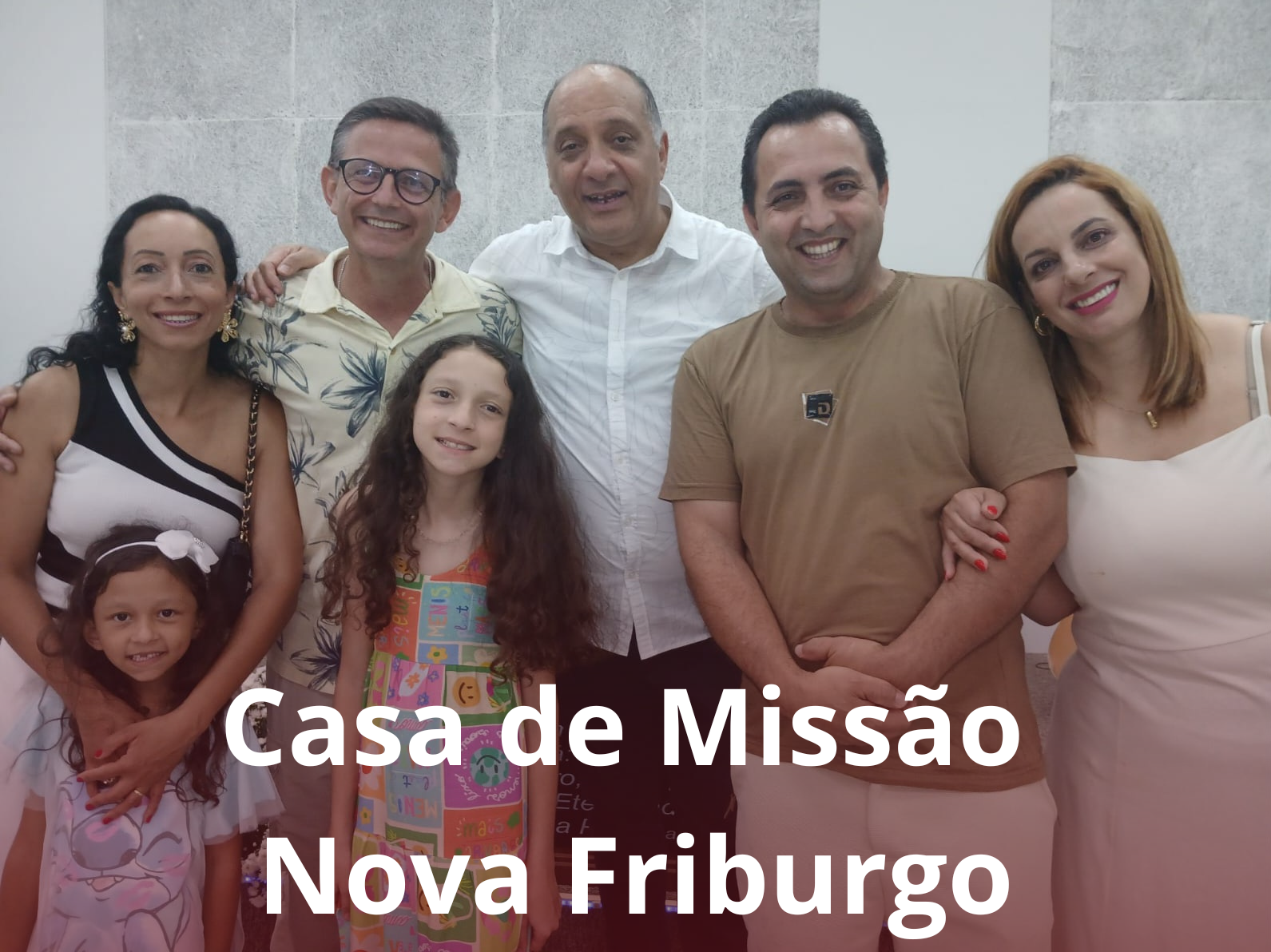 Voluntário Nova Friburgo 1